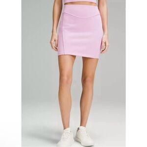Lululemon Pink Women's Skirt